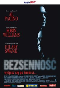 Plakat Filmu Bezsenność (2002)
